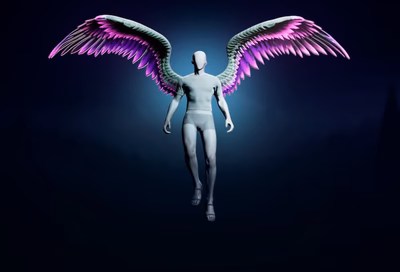 FFXIV Wings of Mist Mount