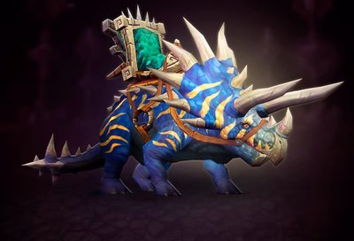 WoW Pandaria Spawn of Horridon Boost