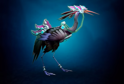 MoP Regal Riding Crane Farming Service