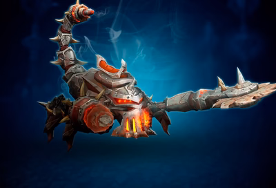 MoP Kor'kron Juggernaut Farming Service