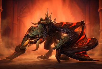 Pandaria Black Kor'kron Proto-Drake Boost Service