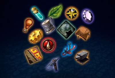 WoW TBC Anniversary Professions Kits Boost