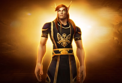 TBC Anniversary Scryer Reputation Farming Service