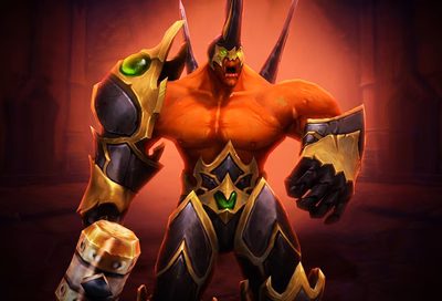 TBC Anniversary Blood Furnace Dungeon Boost