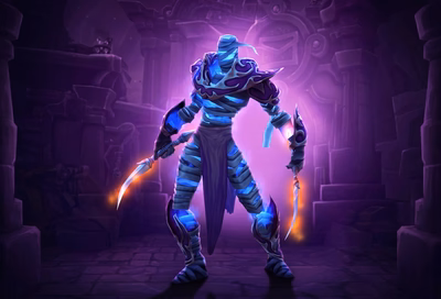 TBC Anniversary Mana-Tombs Dungeon Boost