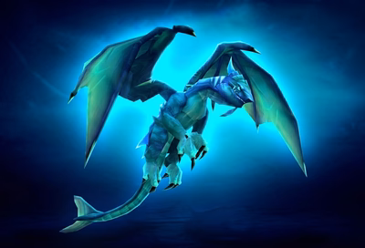 TBC Netherwing Drake Mount Boost Service