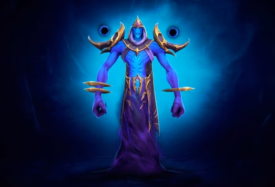 WoW Midnight Voidscar Arena