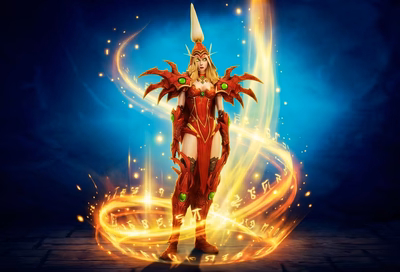 Buy Valeera Sanguinar Leveling Service