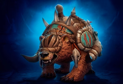 Buy Amani Blessed Bear WoW Service - WowCarry