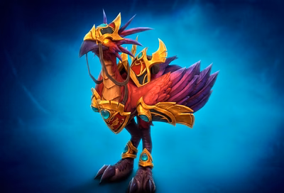 Buy Crimson Silvermoon Hawkstrider WoW Service - WowCarry