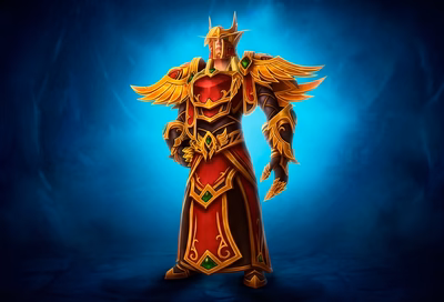 Buy Heritage Set WoW Service - WowCarry