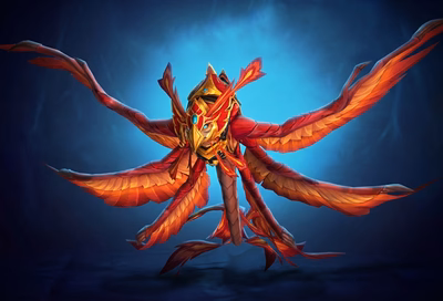Buy Fiery Dragonhawk WoW Service - WowCarry