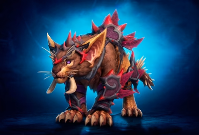 Buy Fierce Grimlynx WoW Service - WowCarry