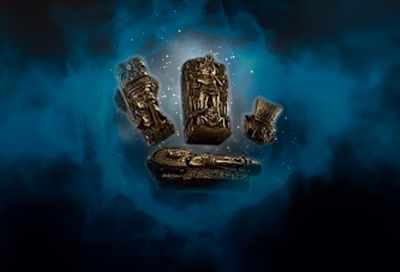 Buy Idols PoE Legacy of Phrecia - WowCarry