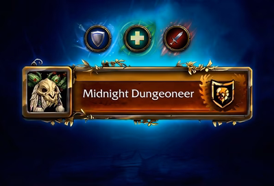 Buy Midnight Dungeoneer WoW Service - WowCarry