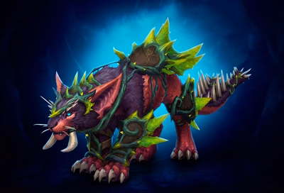 Order Rootstalker Grimlynx WoW Service - WowCarry