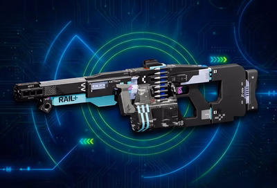 Buy Marathon Retaliator LMG Service