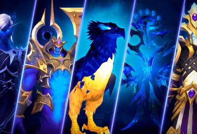 WoW Current Patch Raid Single Bosses