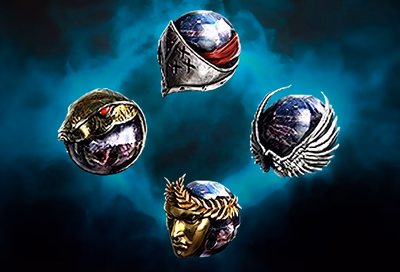 Buy Conqueror's Exalted Orb PoE Service - WowCarry