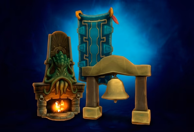 Buy Battle for Azeroth Decor WoW Service - WowCarry