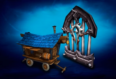 Buy Legacy Expansion Decor WoW Service - WowCarry