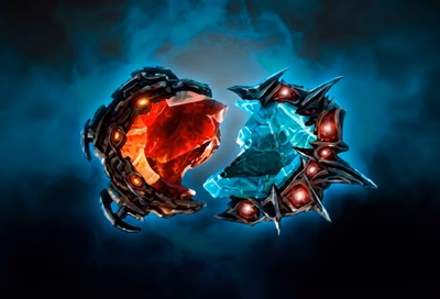 Buy Forbidden Flame and Flesh PoE Jewels - WowCarry