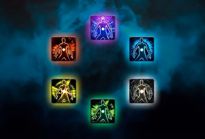 Buy Aura Skill Gems PoE - WowCarry