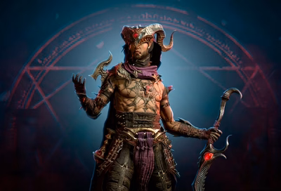 Buy Diablo 4 Warlock Builds Service - WowCarry