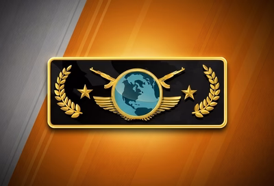 Buy Global Elite CS2 Service - WowCarry
