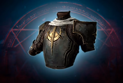 Buy Mantle of the Grey Diablo 4 Service - WowCarry