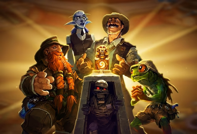 Buy Adventures Hearthstone Service - WowCarry