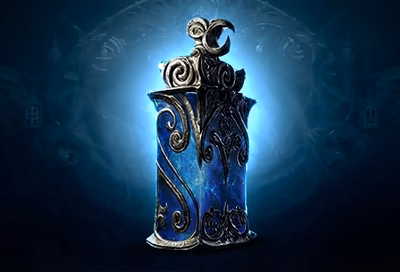 Buy Lavianga's Spirits PoE 2 Unique Flask - WowCarry