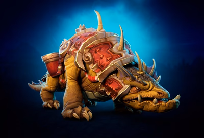 Buy Brawler's Burly Mushan Beast WoW MoP Service - WowCarry