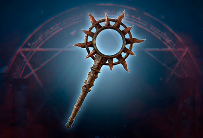 Buy Staff of Endless Rage Diablo 4 Service - WowCarry