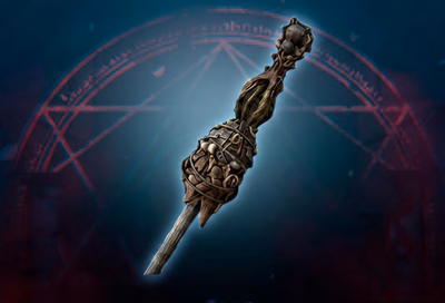 Buy Greatstaff of the Crone Diablo 4 Service - WowCarry