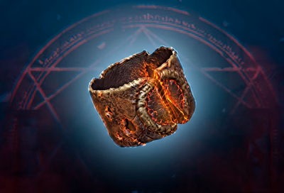 Buy X'Fal's Corroded Signet Diablo 4 Service - WowCarry