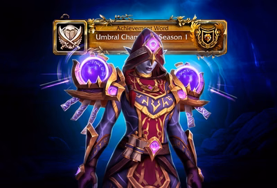Buy Umbral Champion WoW Service - WowCarry