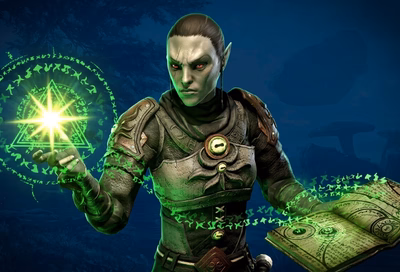 Antiquities Lead fragments forming a Mythic Item in The Elder Scrolls Online