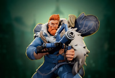Deadlock post-match conduct summary screen with restored behavior standing after a clean match completion