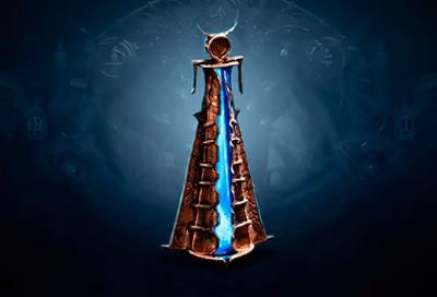 Buy Olroth's Resolve PoE 2 Unique Flask - WowCarry