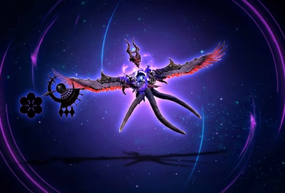 Buy Wings of Nihility FFXIV Mount - WowCarry