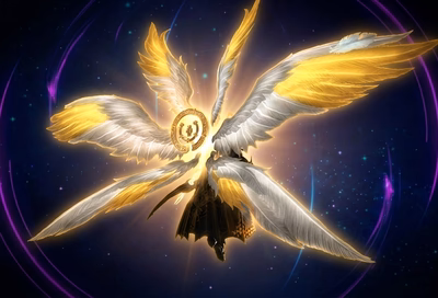Buy Wings of Legacy FFXIV Mount - WowCarry