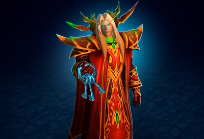 Buy Tempest Keep Attunement WoW Anniversary Service - WowCarry