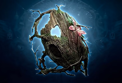 PoE 2 The Hollow Mask unique helmet