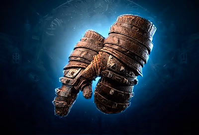 PoE 2 Facebreaker unique gloves