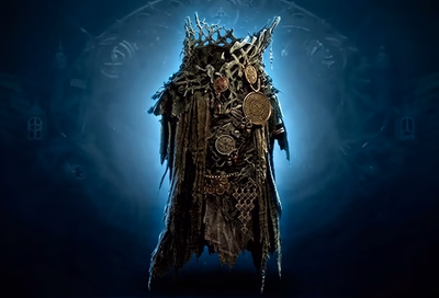 PoE 2 Reverie unique body armour