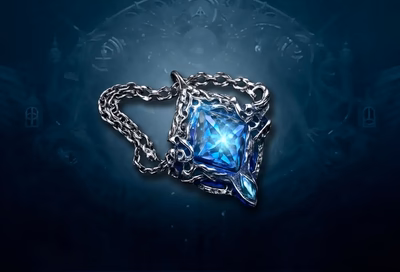 PoE 2 Eventide Petals unique amulet