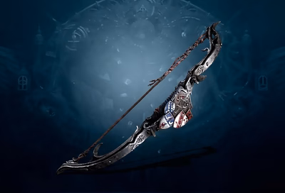 PoE 2 Ironbound unique bow