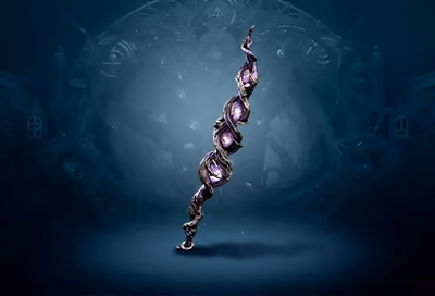 PoE 2 Liminal Coil unique wand
