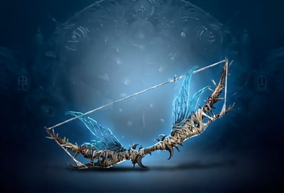 PoE 2 Periphery unique bow